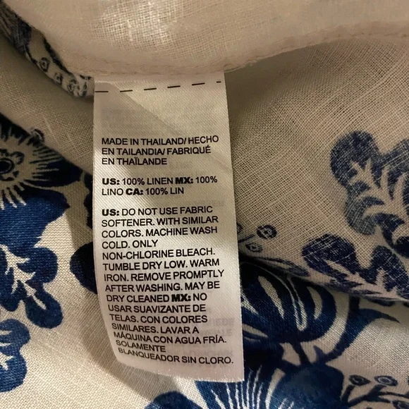 Chico’s Linen Tops - Picture 10 of 10